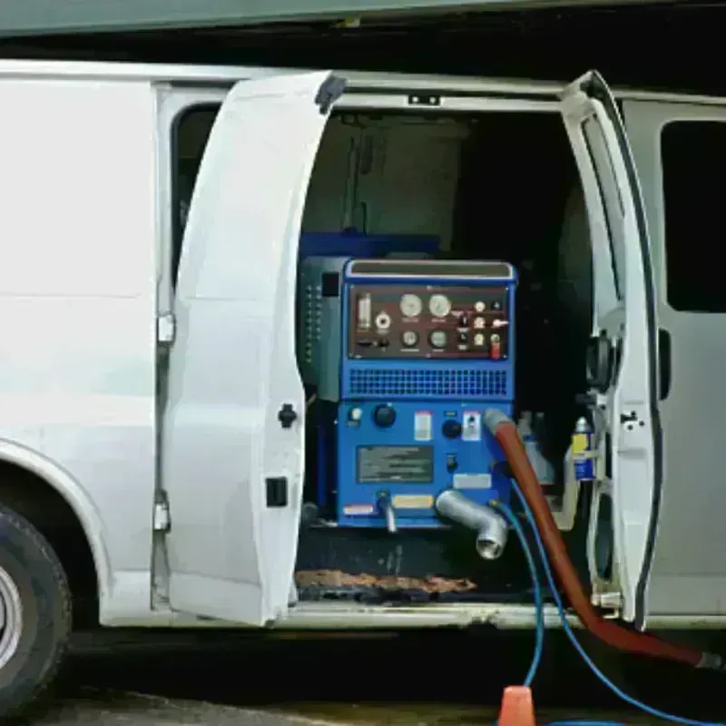 Water Extraction process in Union County, GA